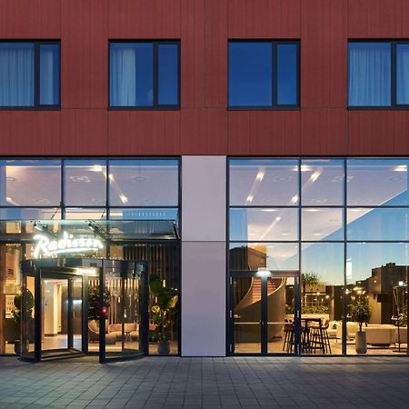 Radisson Hotel Budapest Budapart מראה חיצוני תמונה