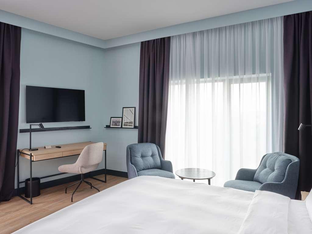 Radisson Hotel Budapest Budapart חדר תמונה