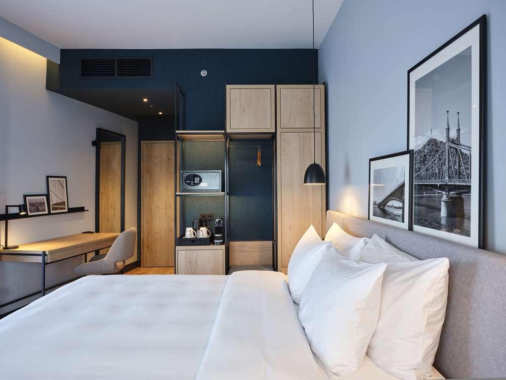 Radisson Hotel Budapest Budapart חדר תמונה