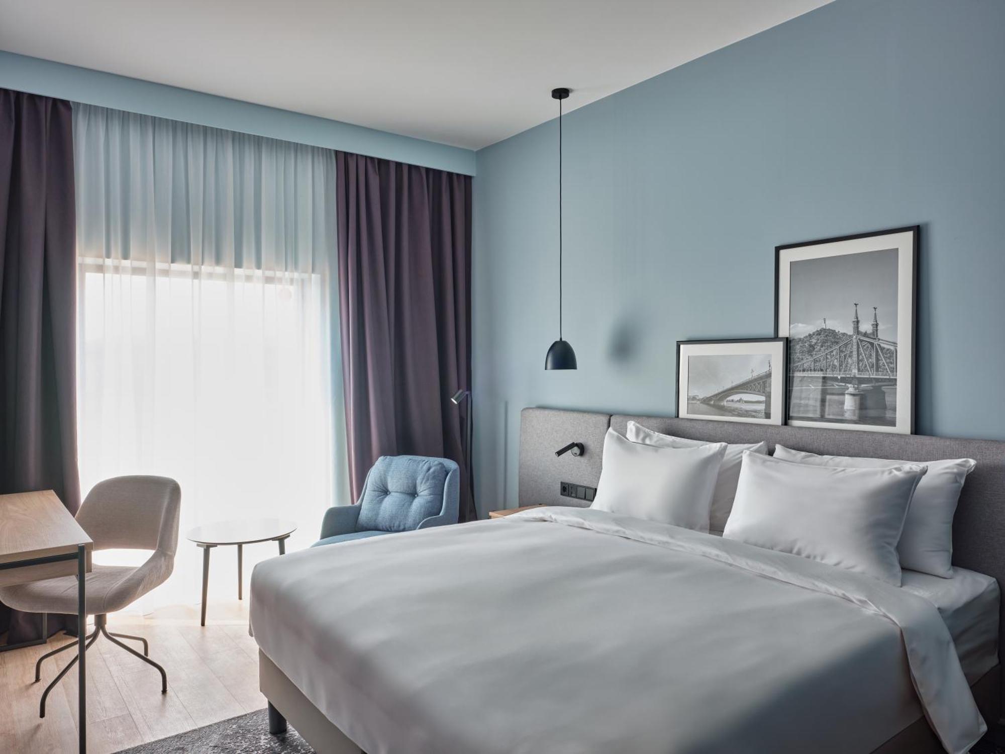 Radisson Hotel Budapest Budapart מראה חיצוני תמונה