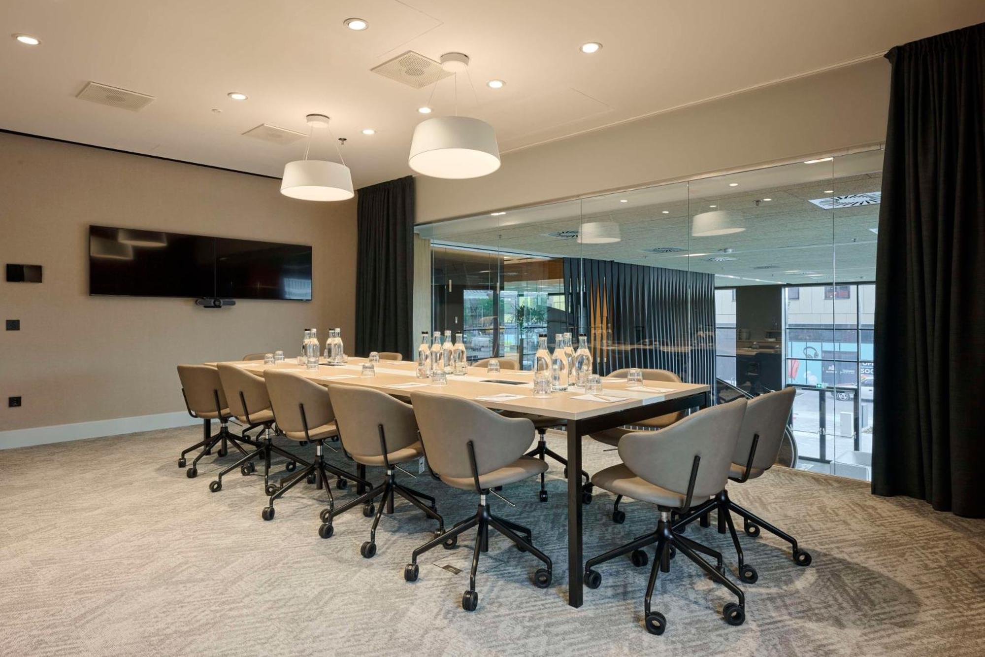 Radisson Hotel Budapest Budapart מראה חיצוני תמונה