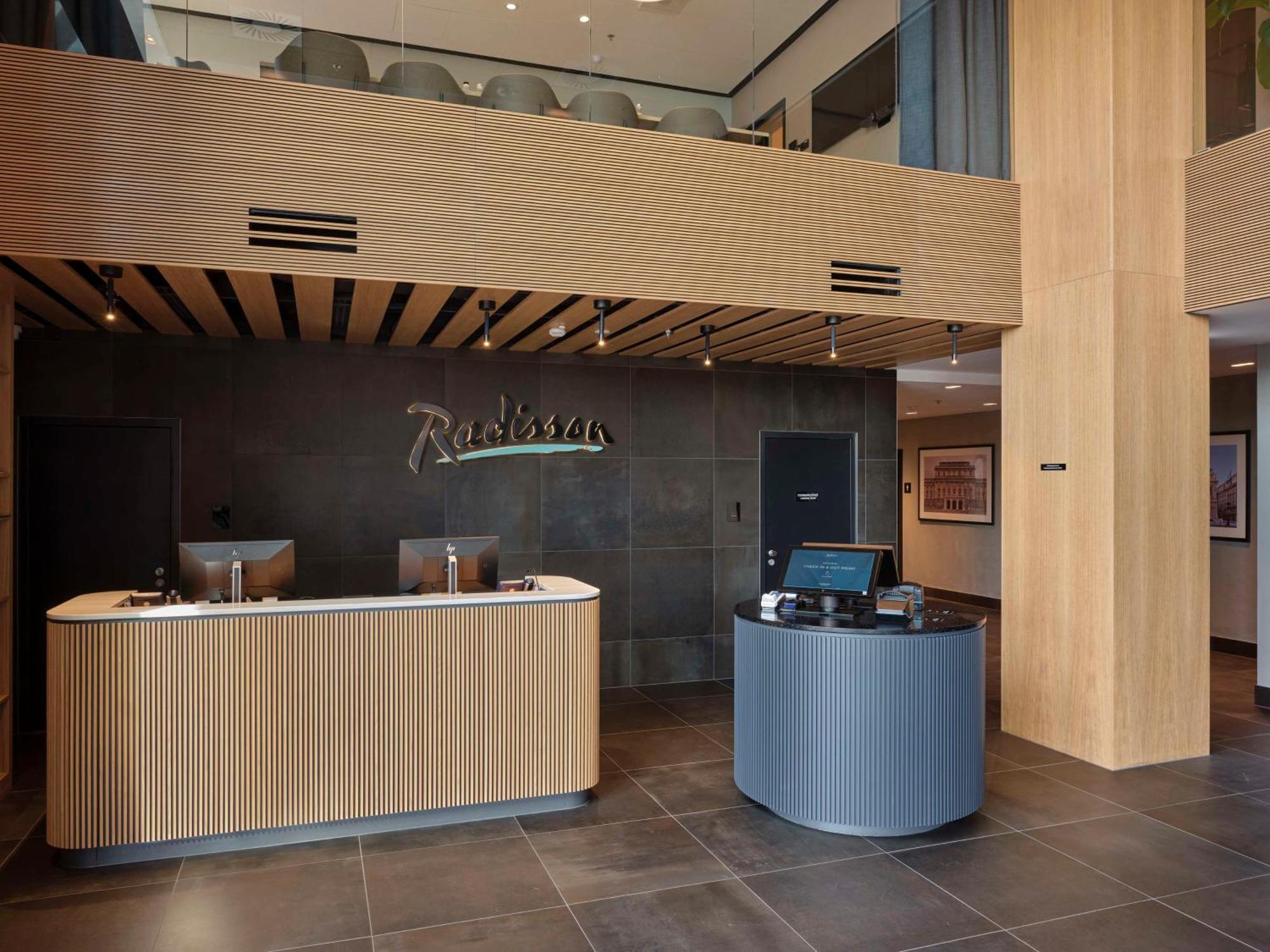Radisson Hotel Budapest Budapart מראה חיצוני תמונה