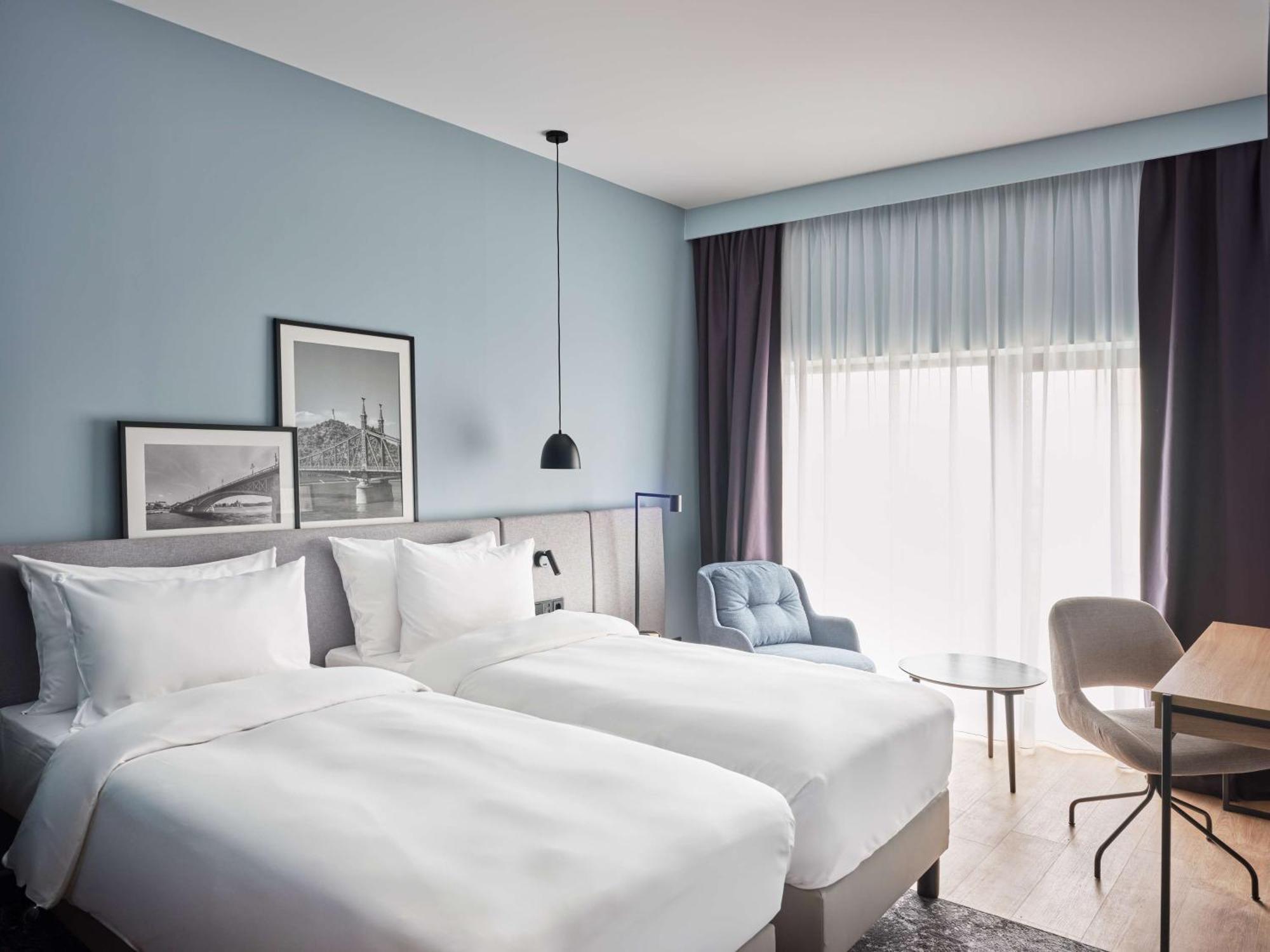 Radisson Hotel Budapest Budapart מראה חיצוני תמונה
