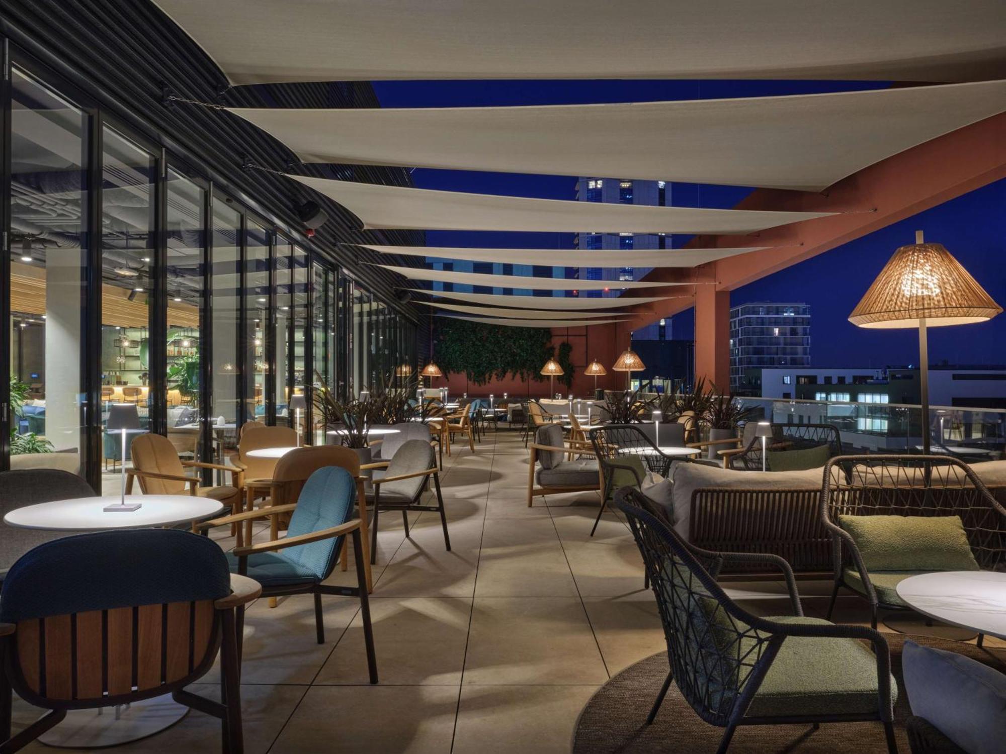 Radisson Hotel Budapest Budapart מראה חיצוני תמונה
