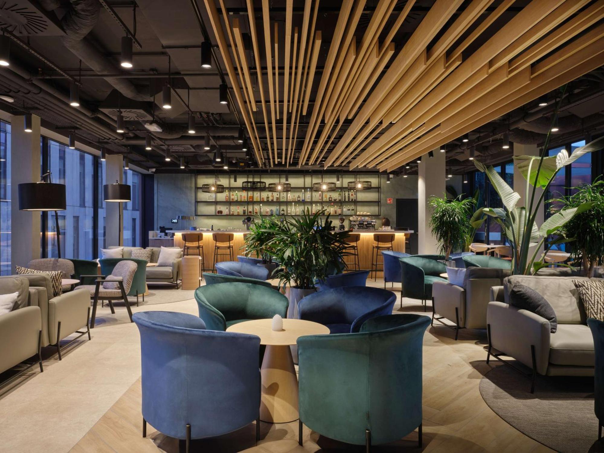 Radisson Hotel Budapest Budapart מראה חיצוני תמונה