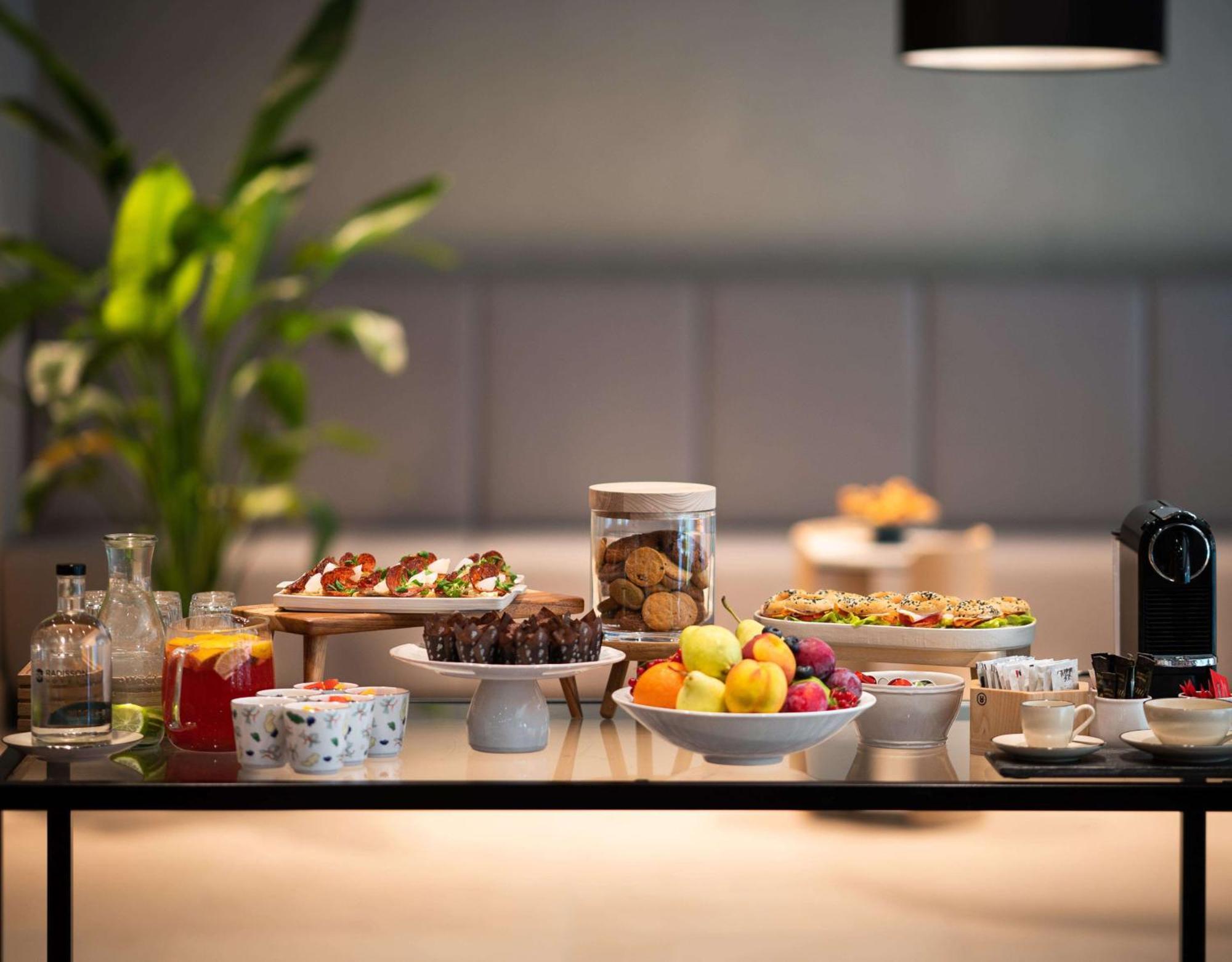 Radisson Hotel Budapest Budapart מראה חיצוני תמונה