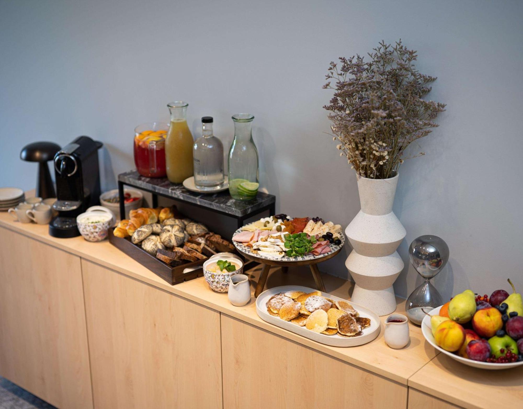 Radisson Hotel Budapest Budapart מראה חיצוני תמונה