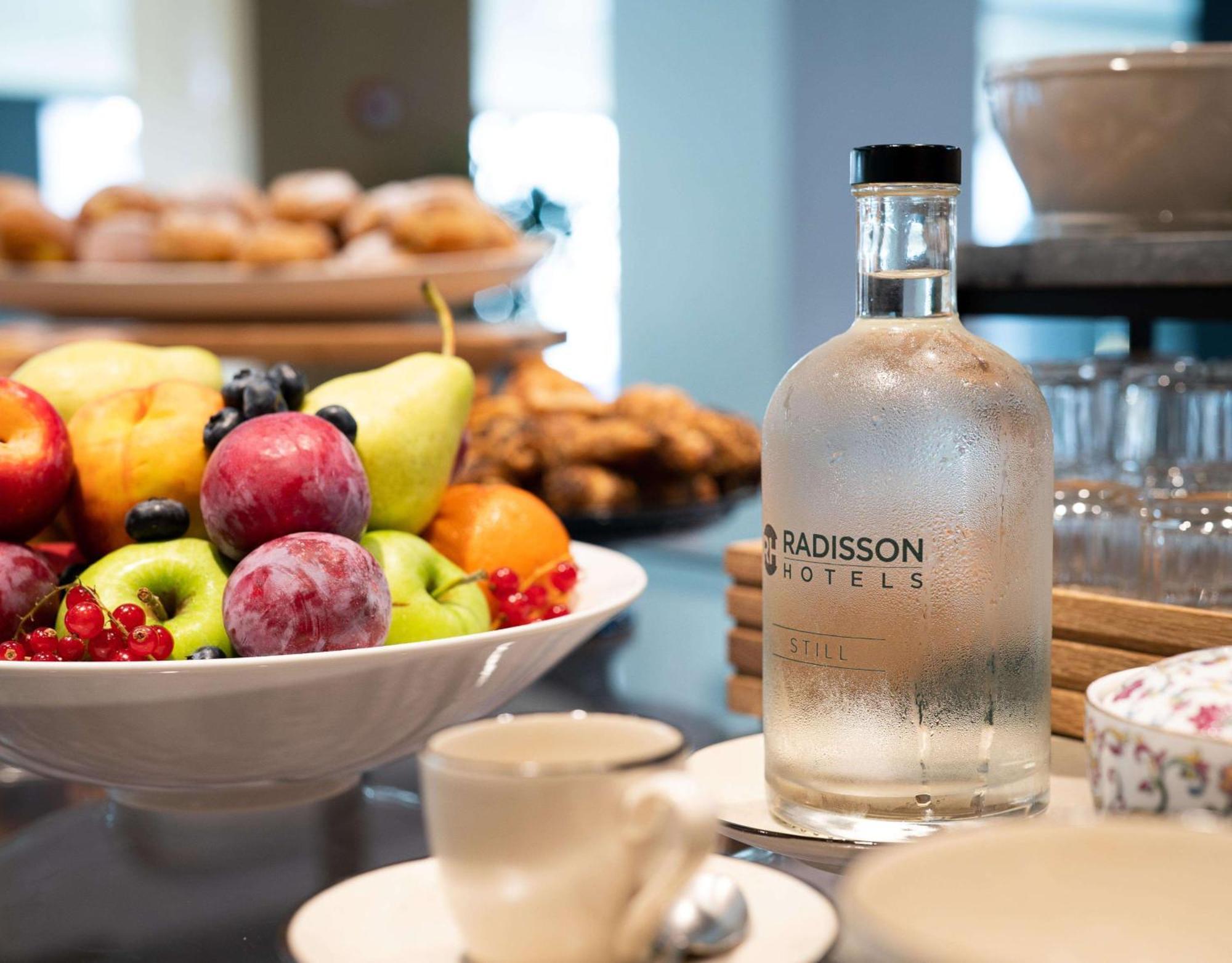 Radisson Hotel Budapest Budapart מראה חיצוני תמונה